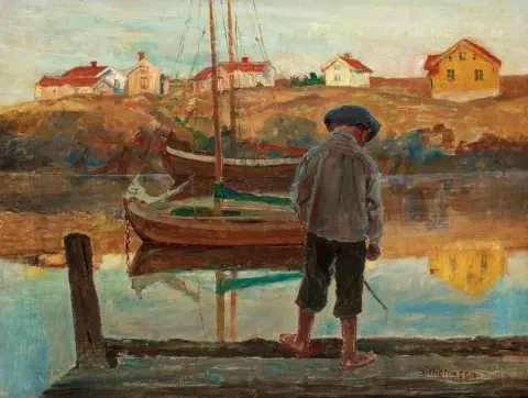 Poika Kalastus