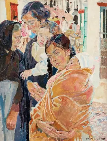 La Callessa 1920