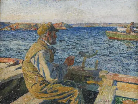 Fiskaressa 1907
