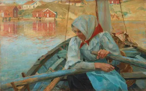 Fiskarflicka
