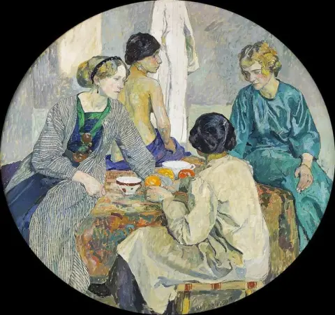 I Workshop vuonna 1912