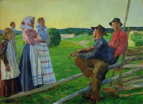 Kesäkuun Ilta Varmland
