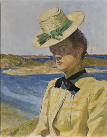 Neiti Agnes Cleve