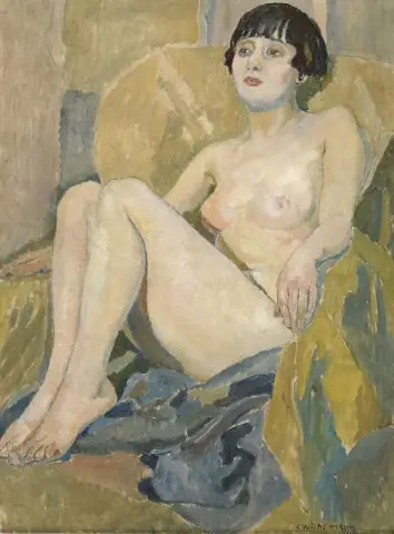 Malli I Gul Fatolj 1926