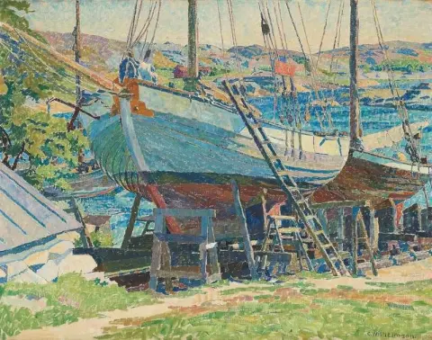 Wharf