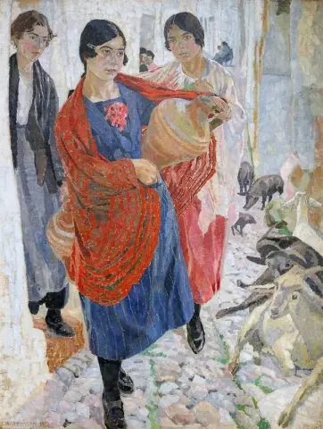 Very Muchachas 1920