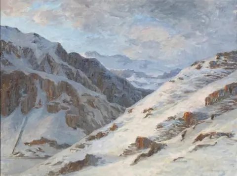 山风景