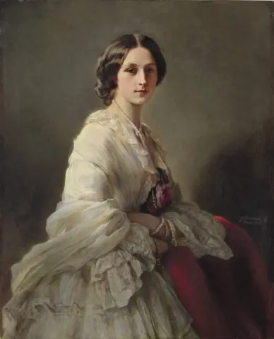 Gravin Orlov-denisov Nee Elena Ivanovna Tchertkova Later Gravin Peter Andreievich Shuvalov