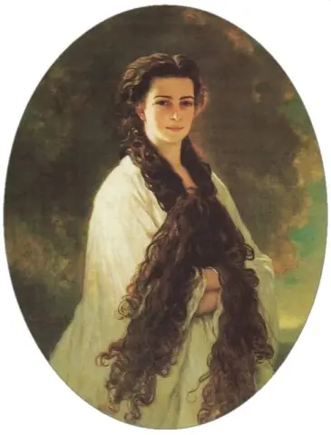 Keizerin Elisabeth van Oostenrijk