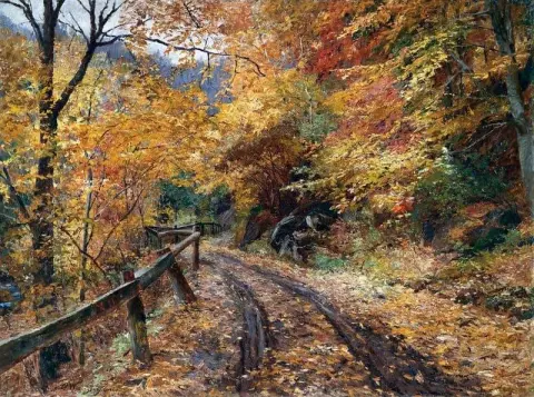 Fallande löv