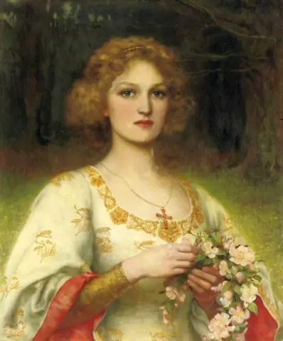 Maid Marian 1895