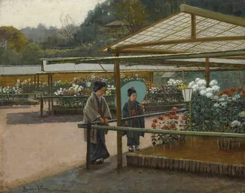横滨菊花展