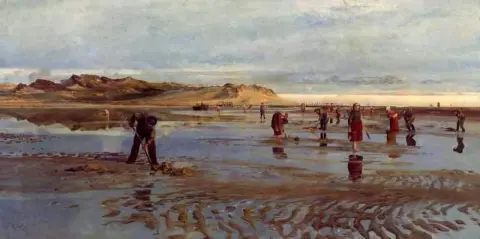 挖饵 1877