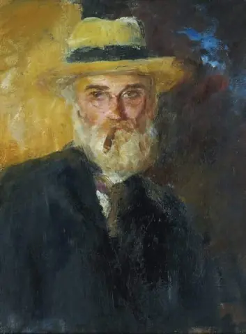 Self Portrait