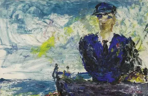 The Captain 1948