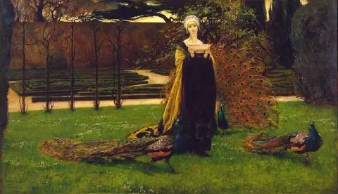 Mijn Lady's Garden 1899