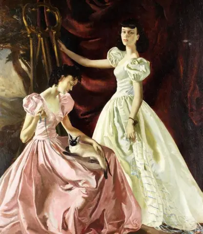 Janet And Anne