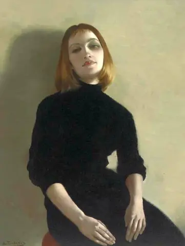 Portrait Of Julia Heseltine