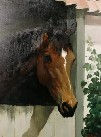 Sing-sing In A Stable