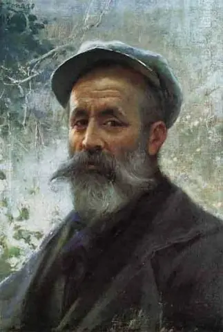 Autoritratto