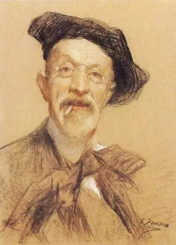 Self Portrait