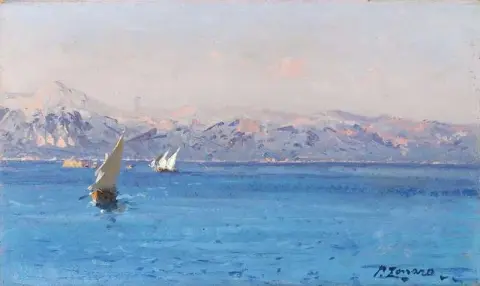 The Aegean Coast 1904