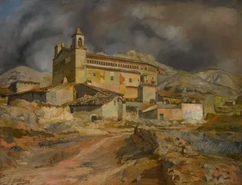 A Igreja da Maluenda