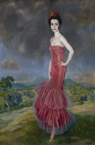 La Señora Garay 1938