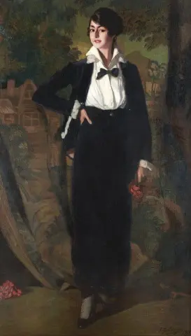Ignacio Zuloaga och Zabaleta
