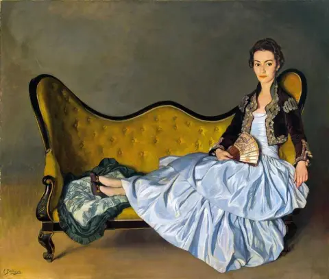 Retrato da Senhora De Garay