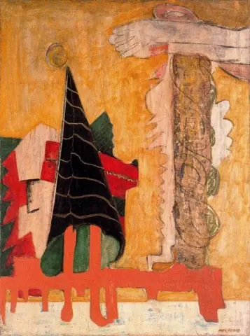 Sacrifice d'Iphigénie