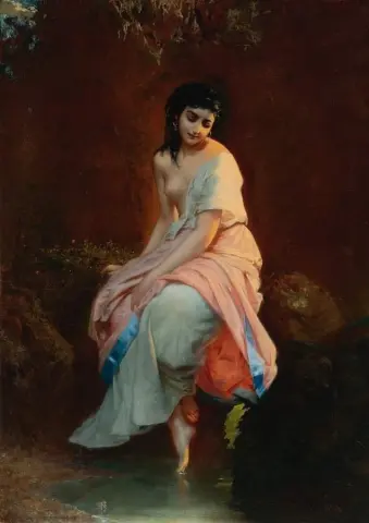 "De bader - 1880/90's"