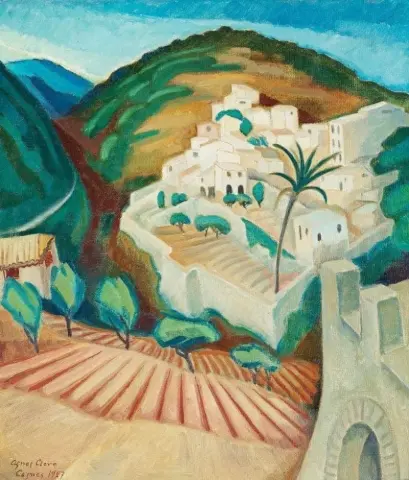 Agnes Cleve-Jonand
