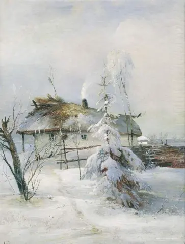 冬季 - (1873)