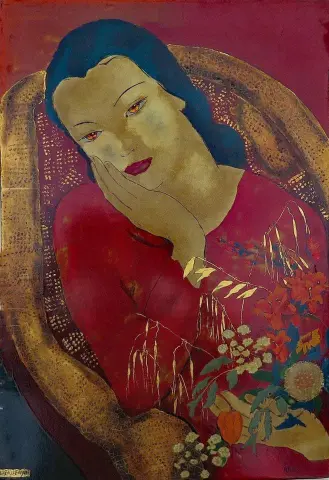金眼女孩 - (1920)