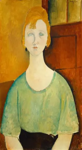 Amedeo Modigliani