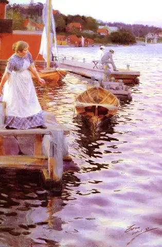 Vågornas Vagskvalp 1887