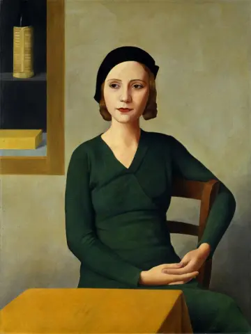 咖啡馆里的女人（1931）