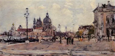 Venice Pier - 1895