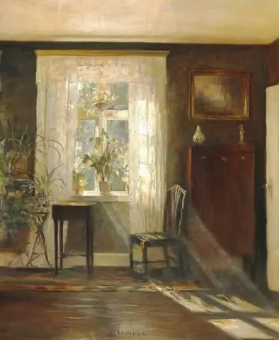 „Sonnenschein im Wohnzimmer“