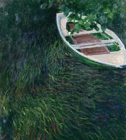 船，1887 年