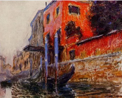 红房子 1908