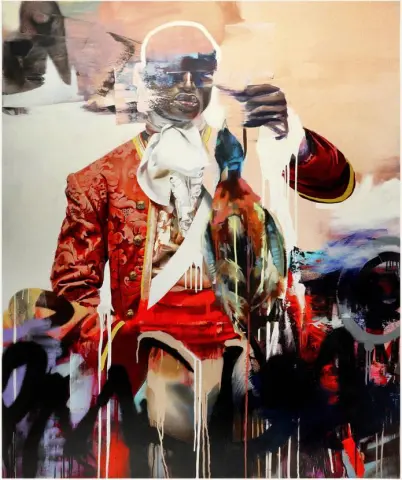 “现代君主制”