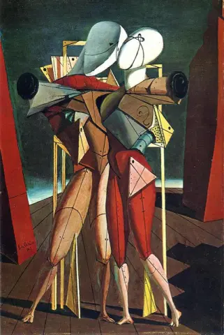 Hector och Andromache - 1912