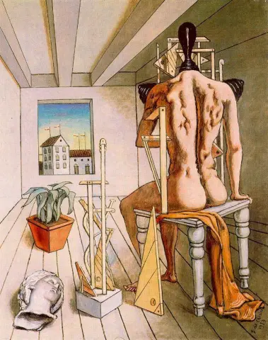 Stillhetens muse