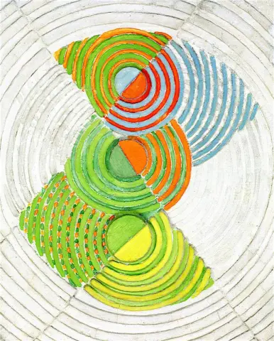 Рельеф-Ритм - 1933 г.