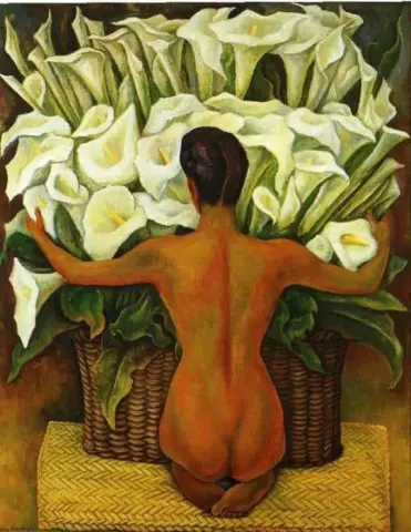 Nude With Callas - 1944