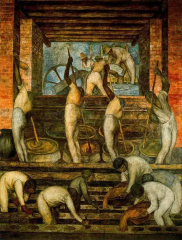 The Sugar Mill 1923