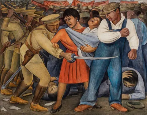 The Uprising 1931