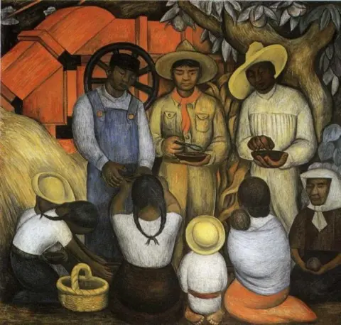 Triumph Of The Revolution - 1926